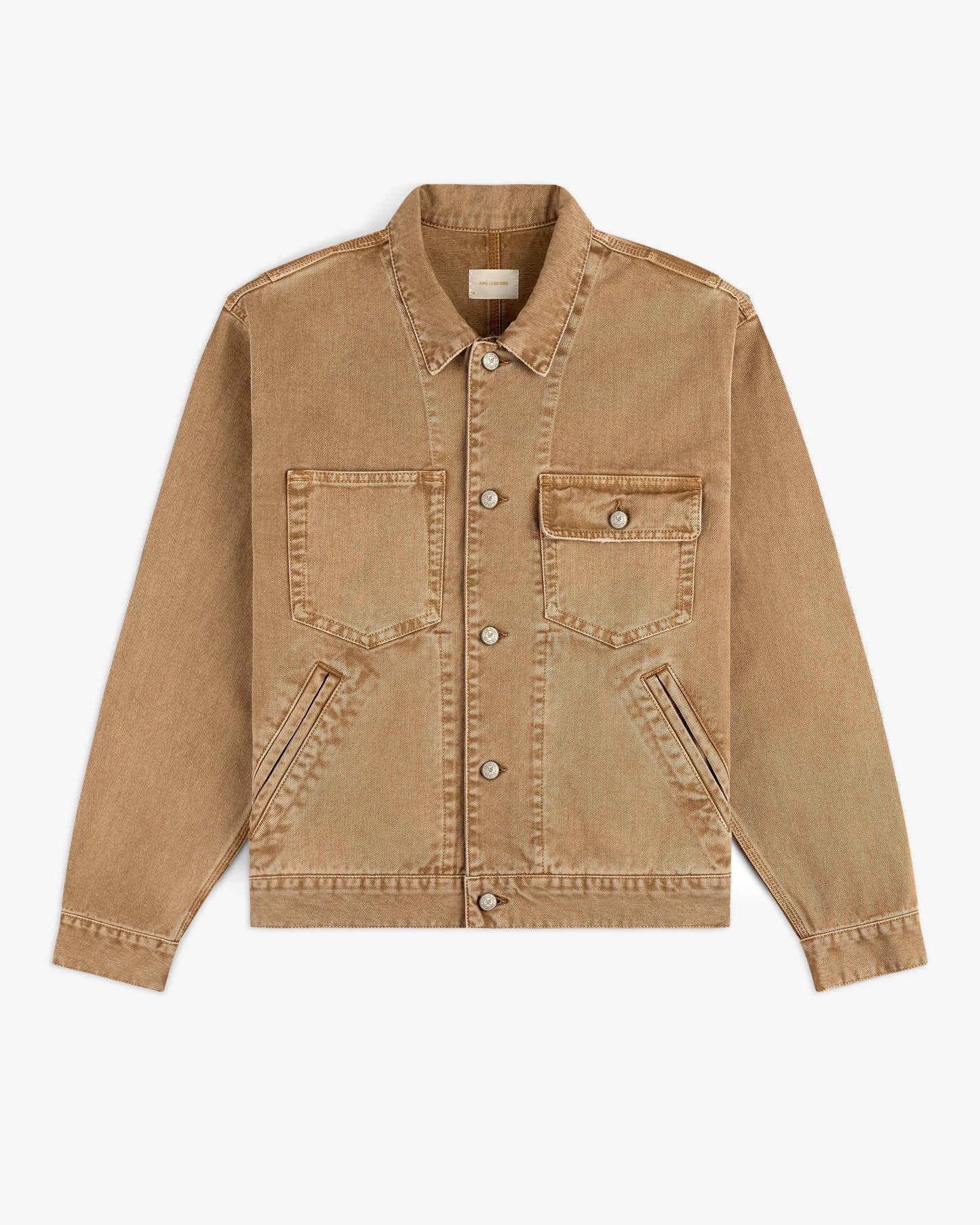 Denim Trucker Jacket - Aimé Leon Dore Clothing