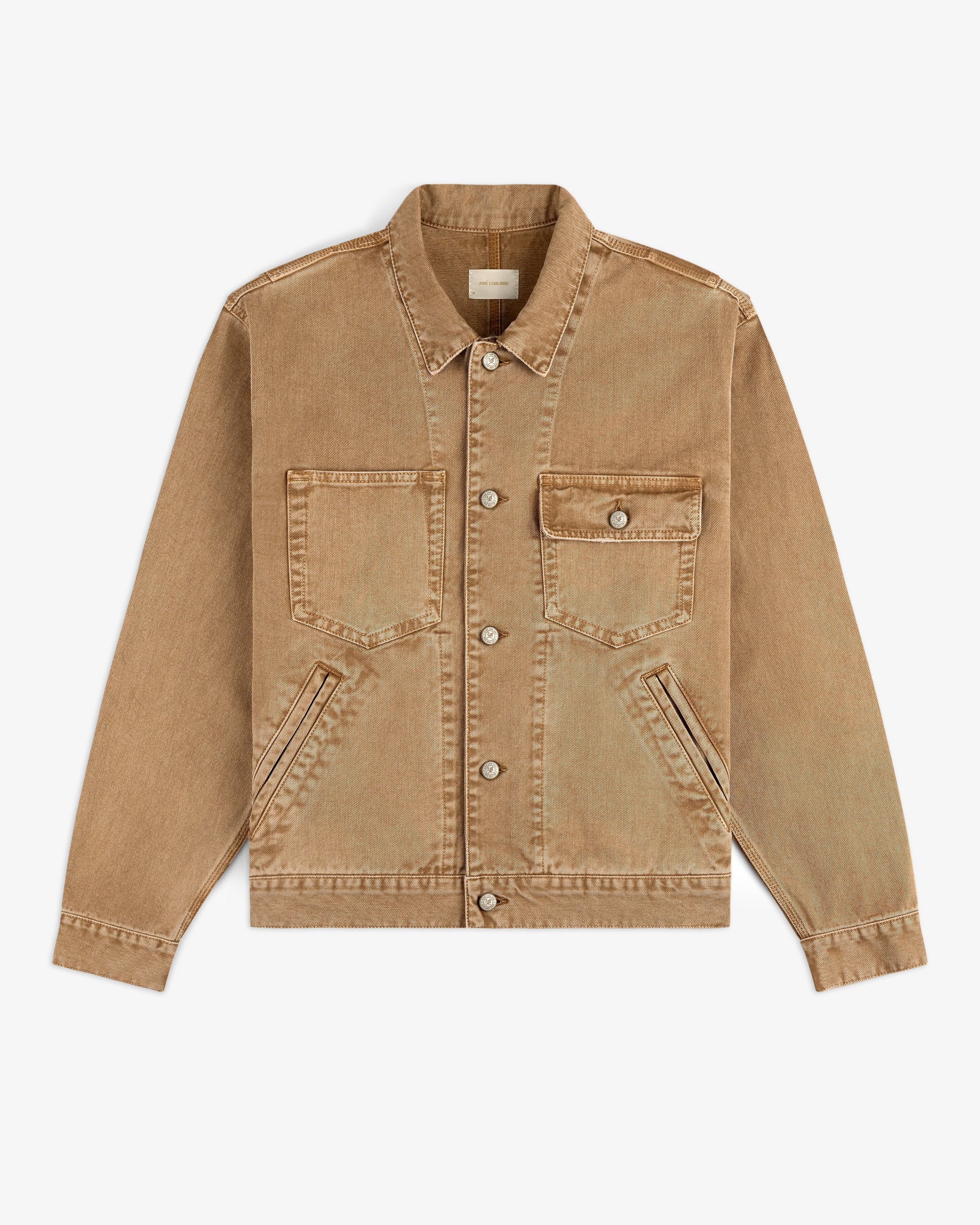 Denim Trucker Jacket - Aimé Leon Dore Clothing