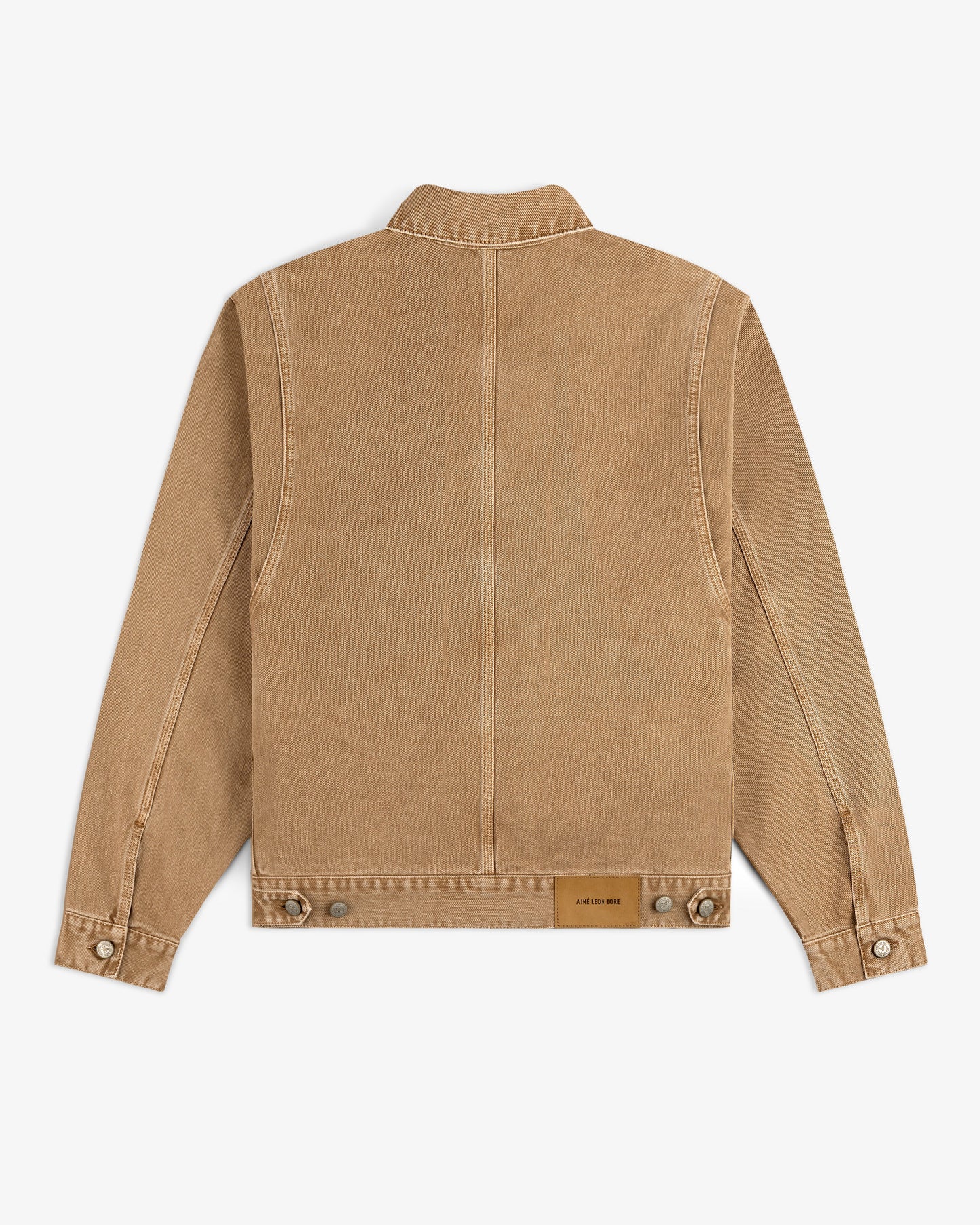 Denim Trucker Jacket - Aimé Leon Dore Clothing