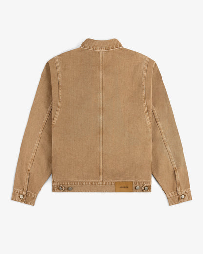 Denim Trucker Jacket - Aimé Leon Dore Clothing
