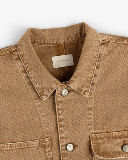 Denim Trucker Jacket - Aimé Leon Dore Clothing