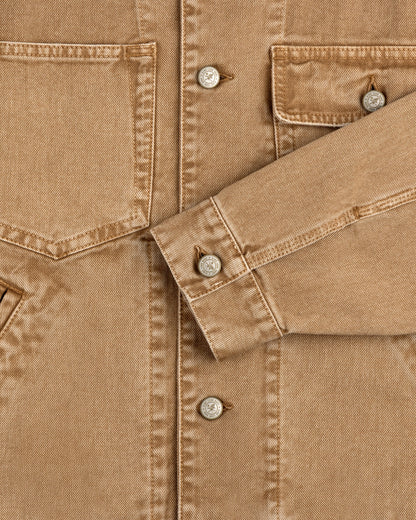 Denim Trucker Jacket - Aimé Leon Dore Clothing