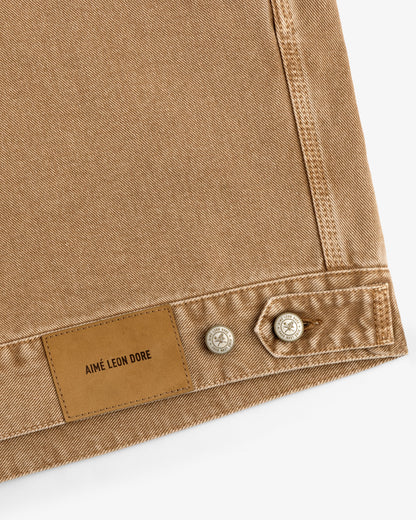 Denim Trucker Jacket - Aimé Leon Dore Clothing