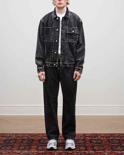 Denim Trucker Jacket - Aimé Leon Dore Clothing