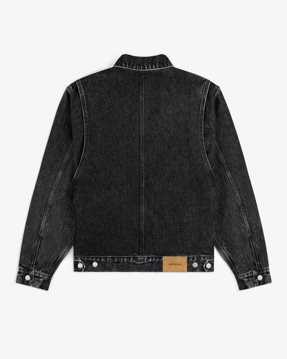 Denim Trucker Jacket - Aimé Leon Dore Clothing
