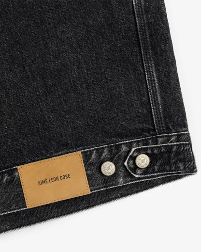 Denim Trucker Jacket - Aimé Leon Dore Clothing