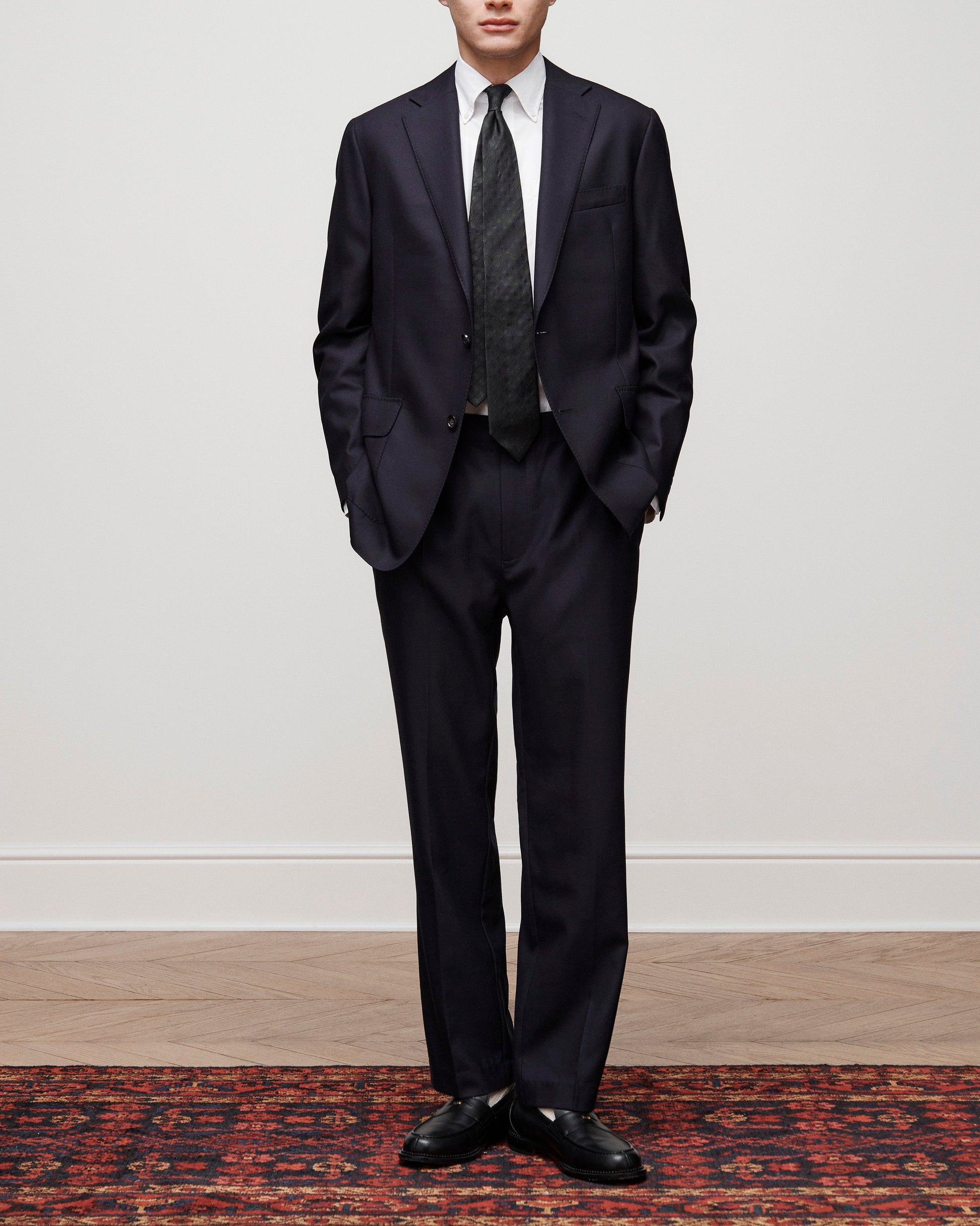 Tropical Wool Suit Trouser - Aimé Leon Dore Clothing