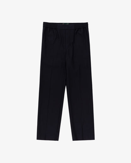 Tropical Wool Elasticated Waist Suit Trouser - Aimé Leon Dore Clothing