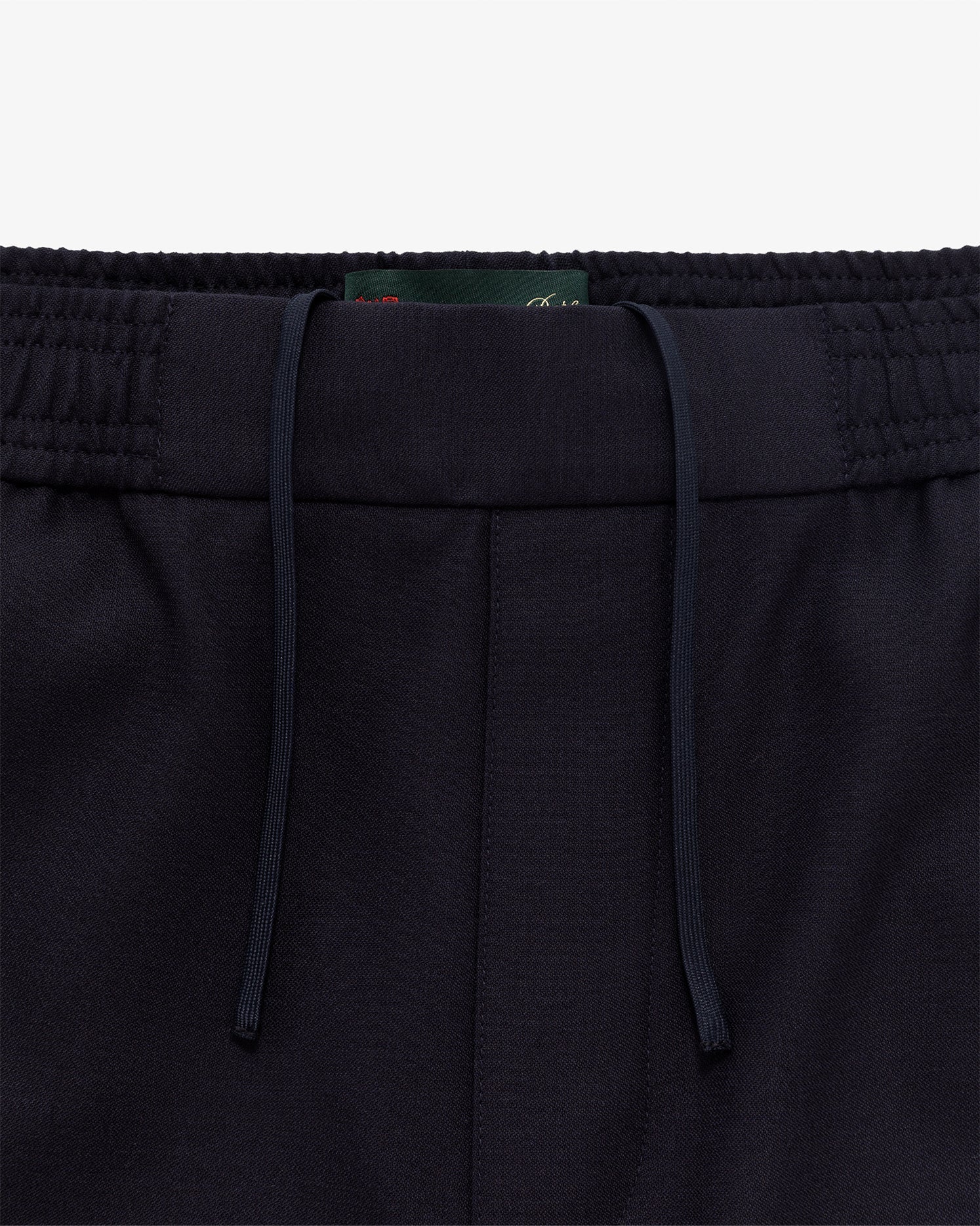 Tropical Wool Elasticated Waist Suit Trouser - Aimé Leon Dore Clothing