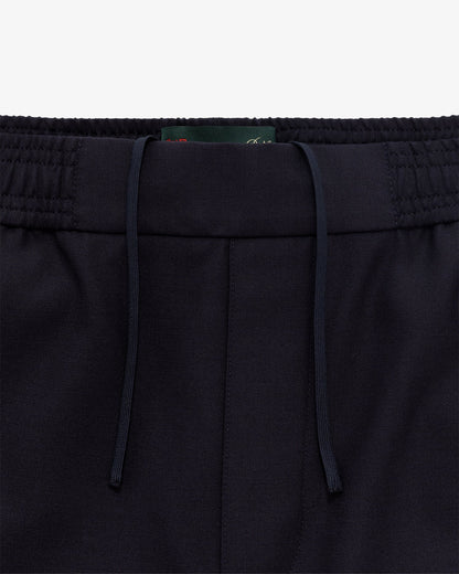 Tropical Wool Elasticated Waist Suit Trouser - Aimé Leon Dore Clothing