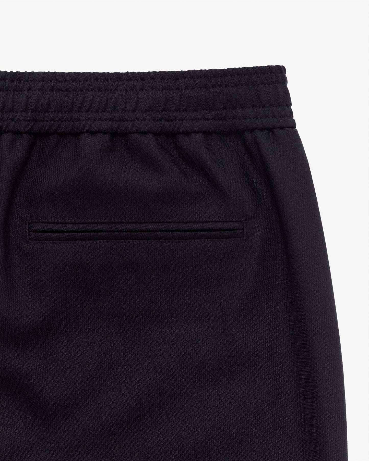 Tropical Wool Elasticated Waist Suit Trouser - Aimé Leon Dore Clothing