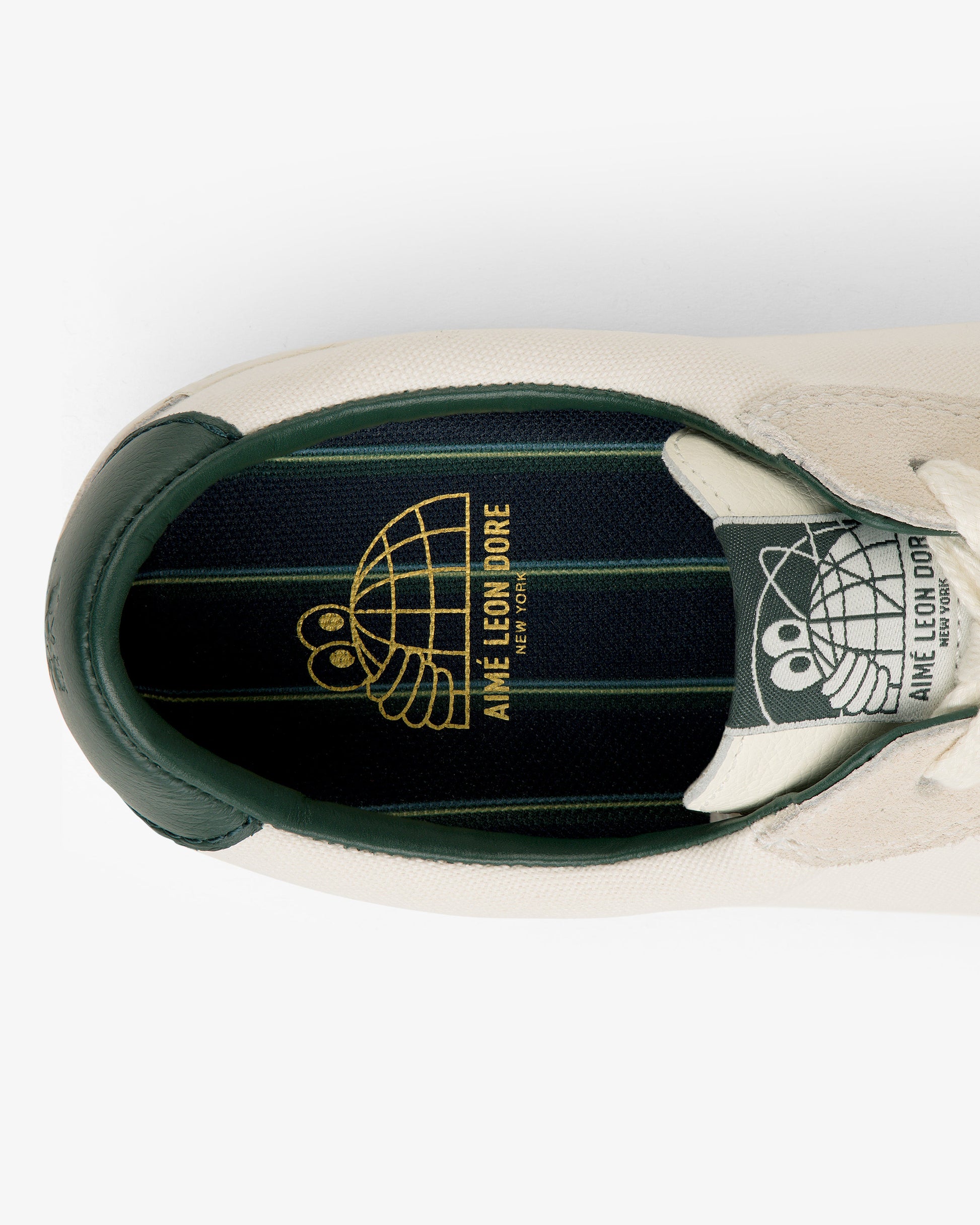 ALD / Last Resort AB VM001-LO Canvas - Aimé Leon Dore Footwear