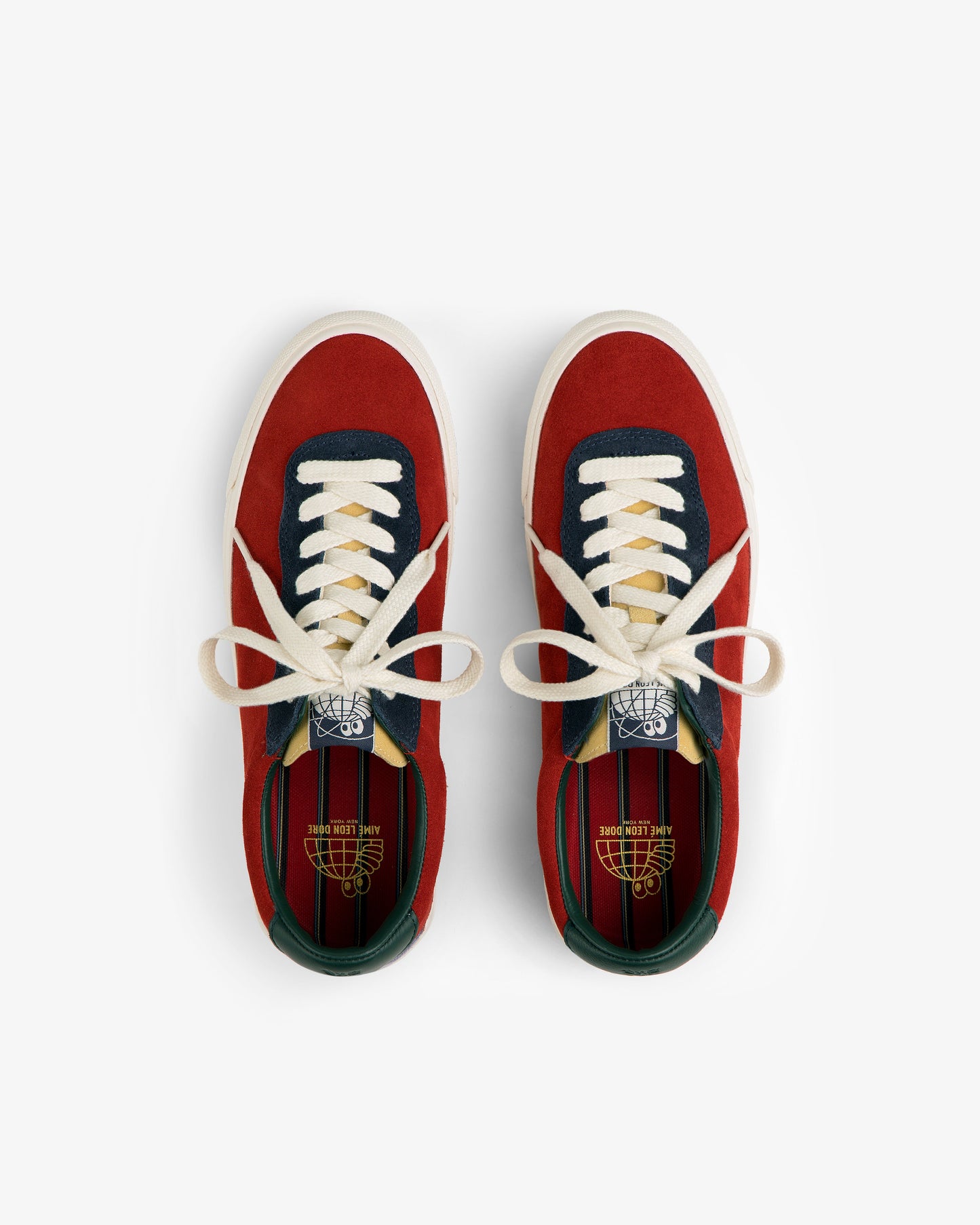 ALD / Last Resort AB VM001-LO Suede - Aimé Leon Dore Footwear