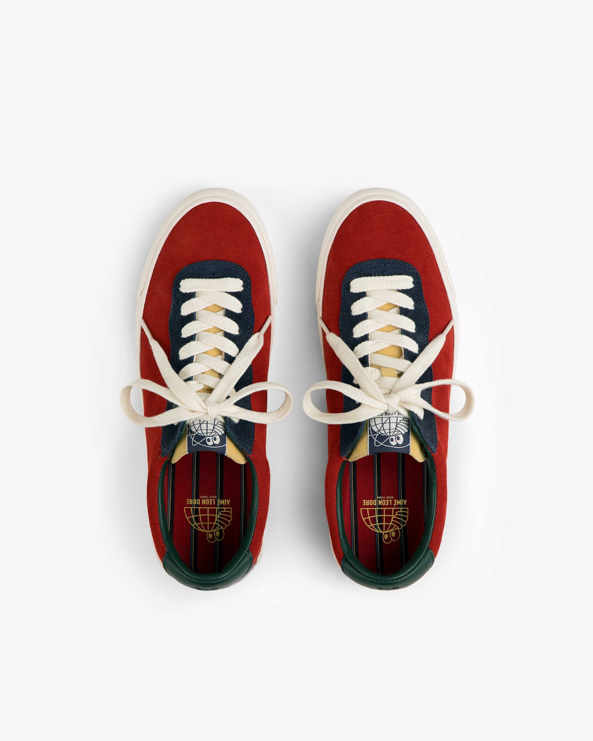 ALD / Last Resort AB VM001-LO Suede - Aimé Leon Dore Footwear