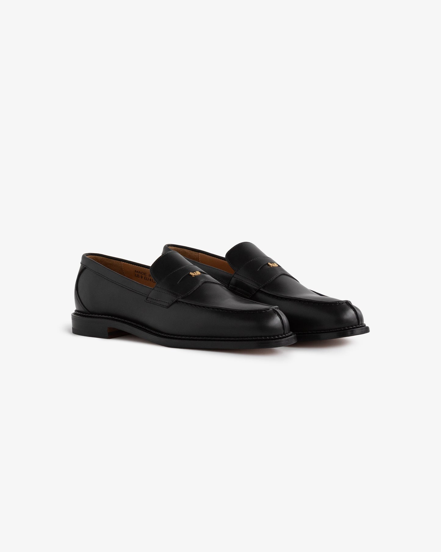 Queens Crest Loafer - Aimé Leon Dore Footwear