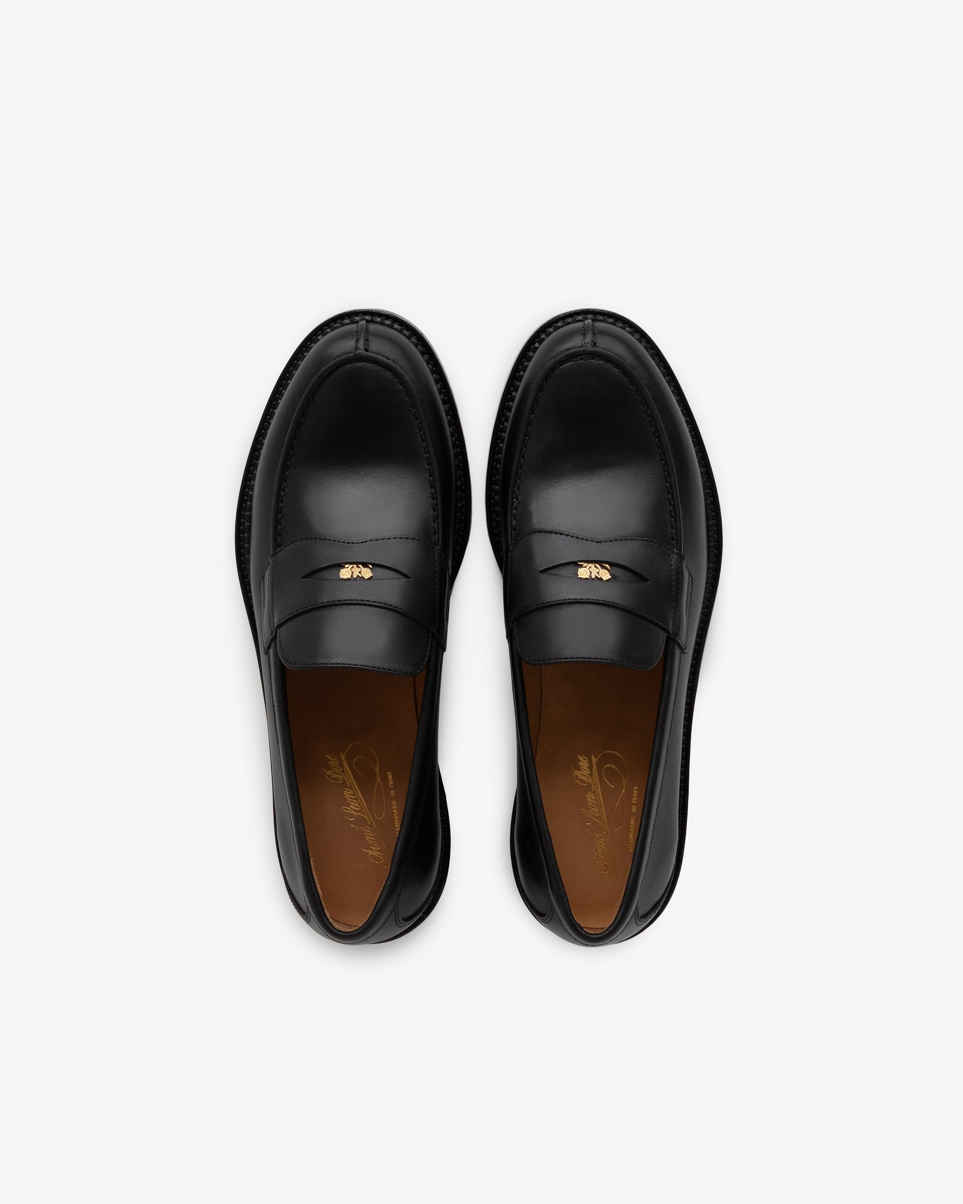 Queens Crest Loafer - Aimé Leon Dore Footwear