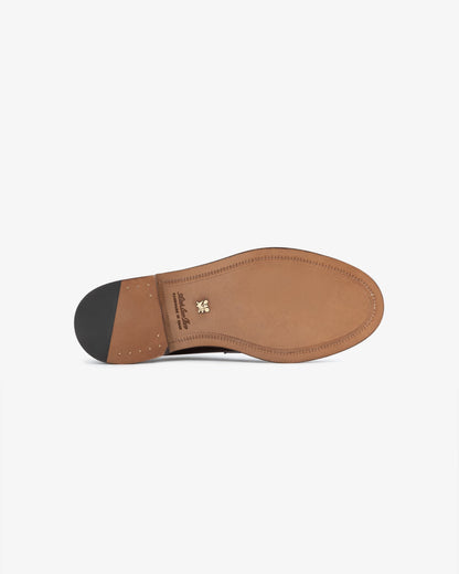 Queens Crest Loafer - Aimé Leon Dore Footwear
