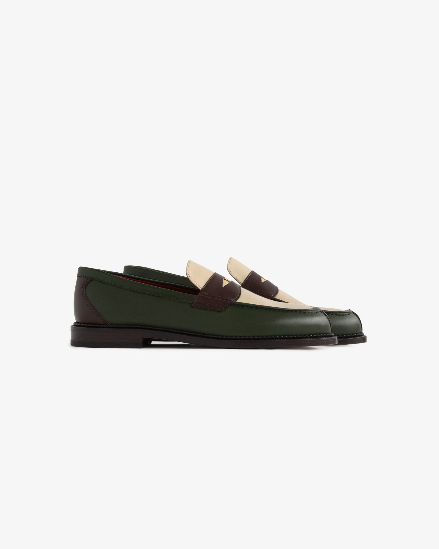 Queens Crest Loafer - Aimé Leon Dore Footwear
