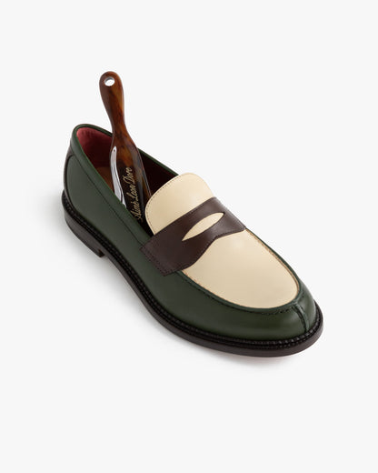 Queens Crest Loafer - Aimé Leon Dore Footwear