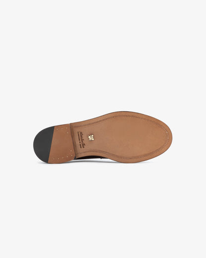 Queens Crest Loafer - Aimé Leon Dore Footwear