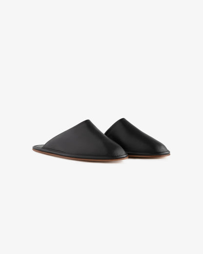 Leather Travel Slipper - Aimé Leon Dore Footwear