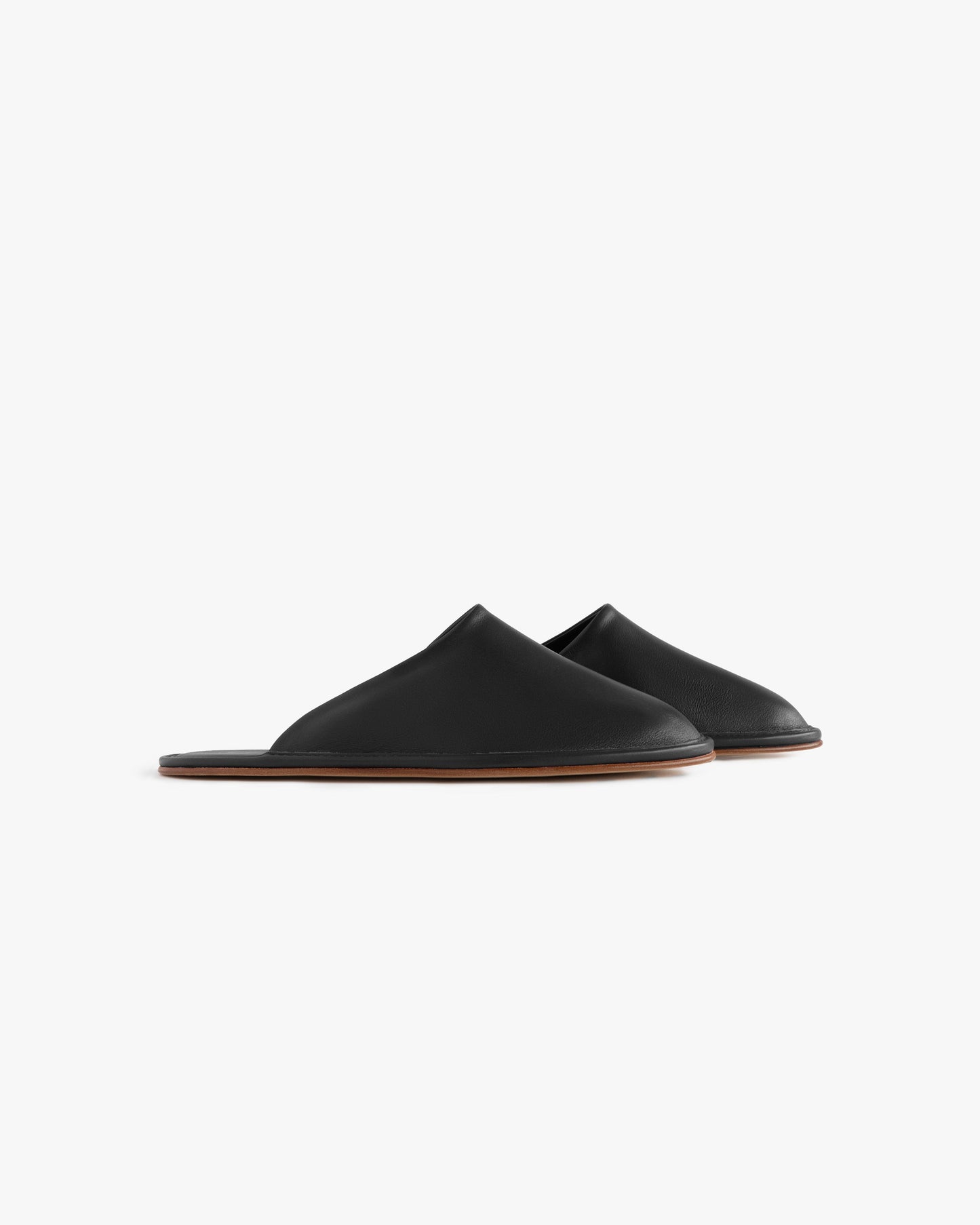 Leather Travel Slipper - Aimé Leon Dore Footwear