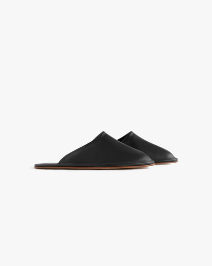 Leather Travel Slipper - Aimé Leon Dore Footwear