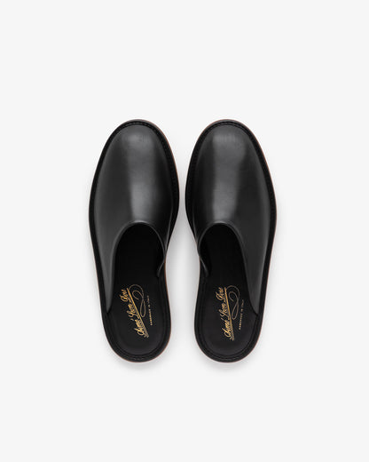 Leather Travel Slipper - Aimé Leon Dore Footwear