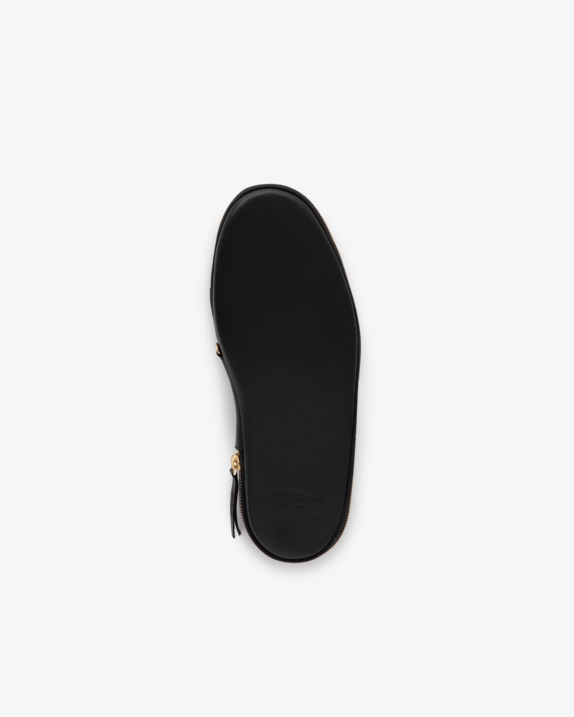 Leather Travel Slipper - Aimé Leon Dore Footwear