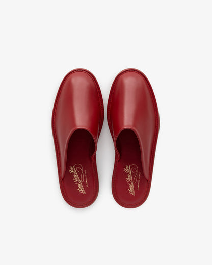 Leather Travel Slipper - Aimé Leon Dore Footwear