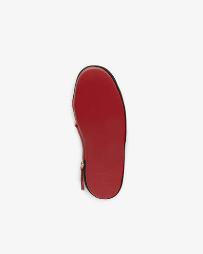 Leather Travel Slipper - Aimé Leon Dore Footwear