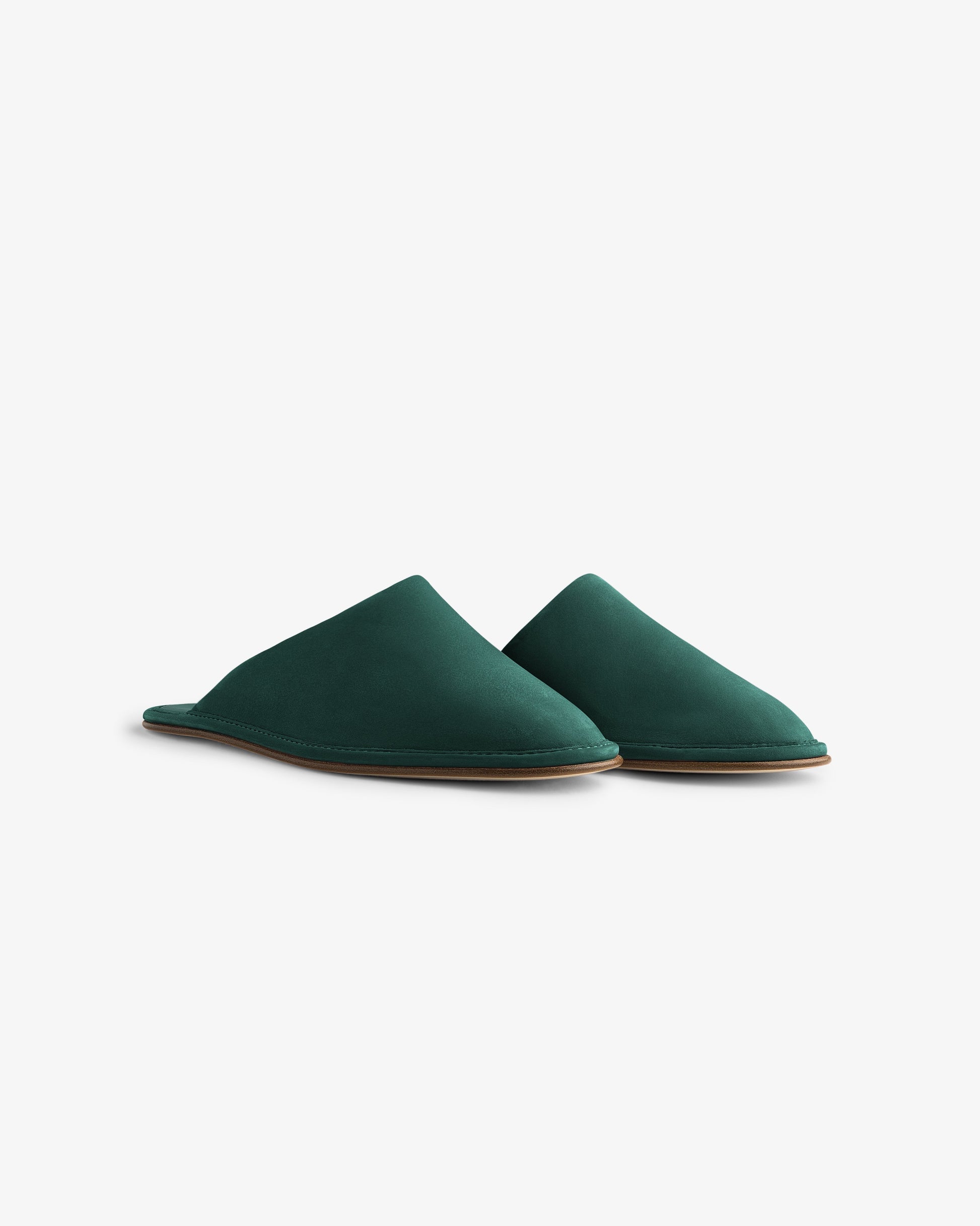 Nubuck Travel Slipper - Aimé Leon Dore Footwear