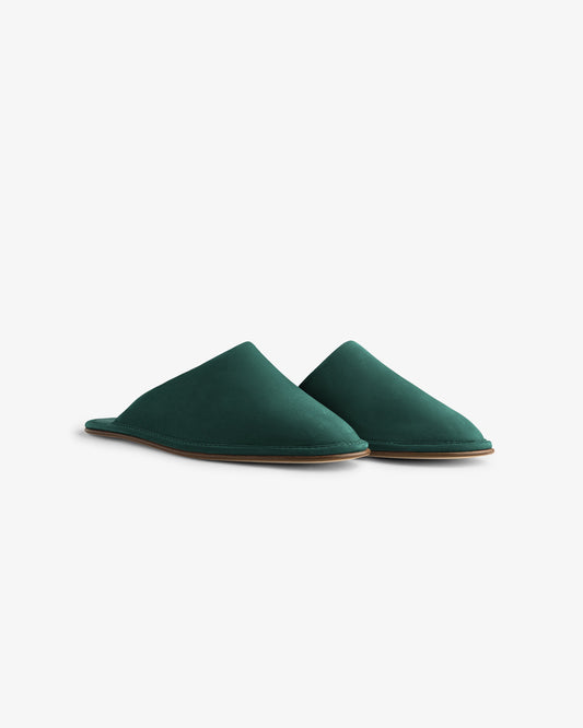 Nubuck Travel Slipper - Aimé Leon Dore Footwear