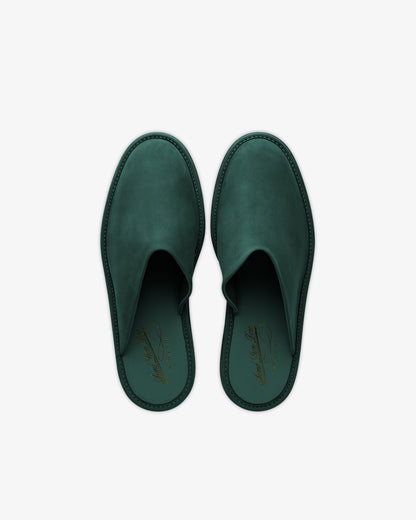 Nubuck Travel Slipper - Aimé Leon Dore Footwear