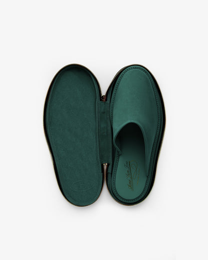 Nubuck Travel Slipper - Aimé Leon Dore Footwear