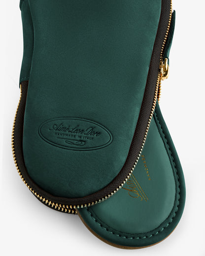 Nubuck Travel Slipper - Aimé Leon Dore Footwear