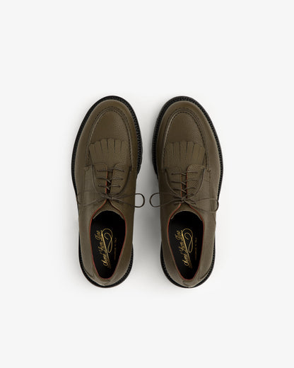 Leather Lug Sole Derby - Aimé Leon Dore Footwear