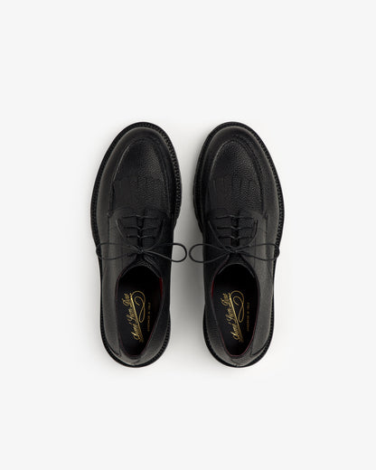 Leather Lug Sole Derby - Aimé Leon Dore Footwear
