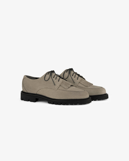 Suede Lug Sole Derby - Aimé Leon Dore Footwear
