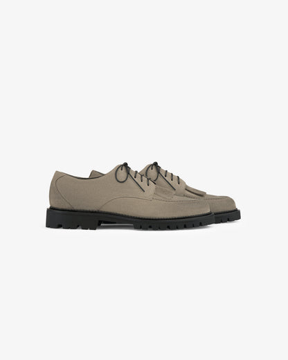 Suede Lug Sole Derby - Aimé Leon Dore Footwear