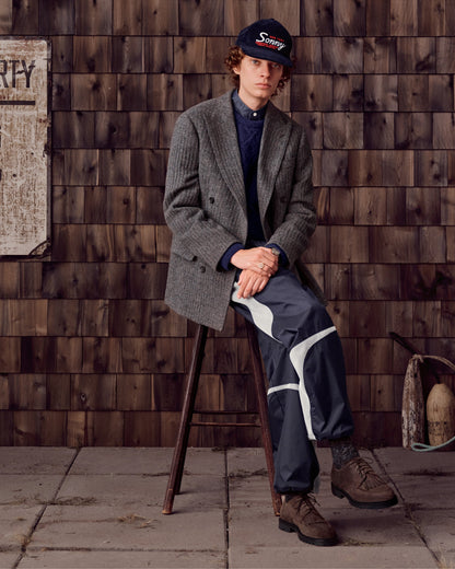 Suede Lug Sole Derby - Aimé Leon Dore Footwear