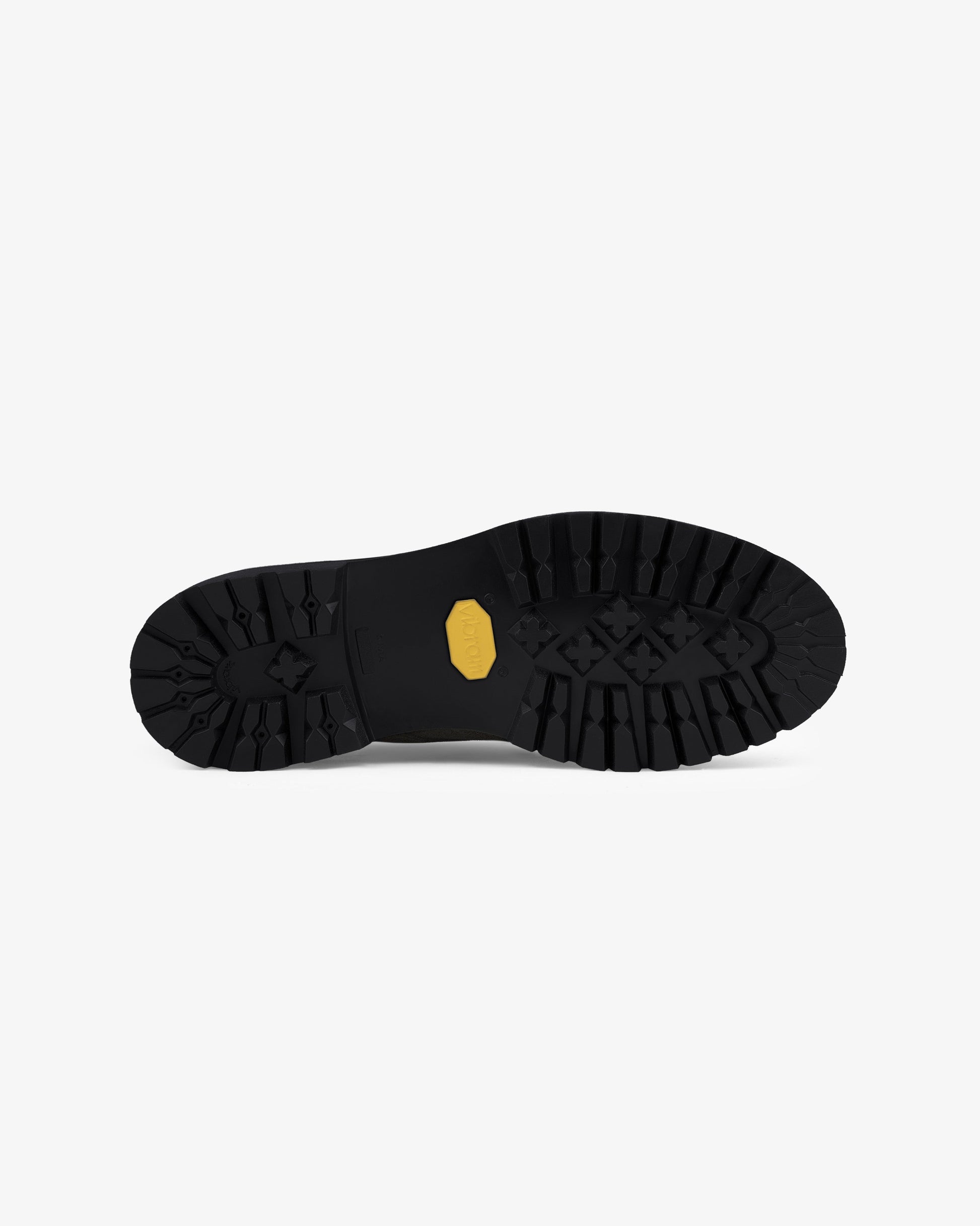 Suede Lug Sole Derby - Aimé Leon Dore Footwear