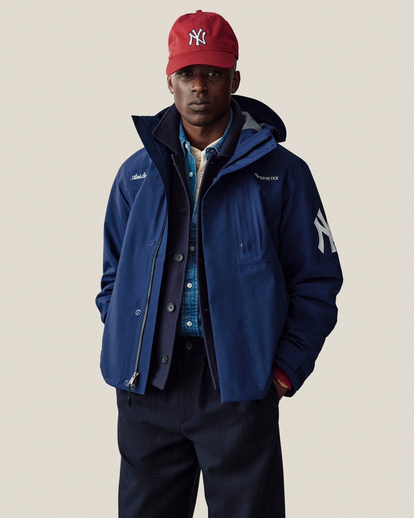 ALD / New Era Yankees Ballpark Hat - Aimé Leon Dore Headwear
