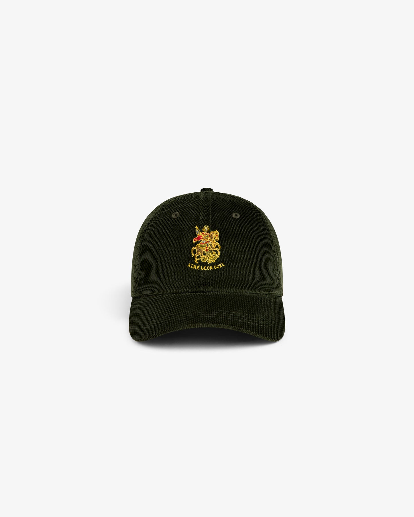 Saint George Corduroy Hat - Aimé Leon Dore Headwear