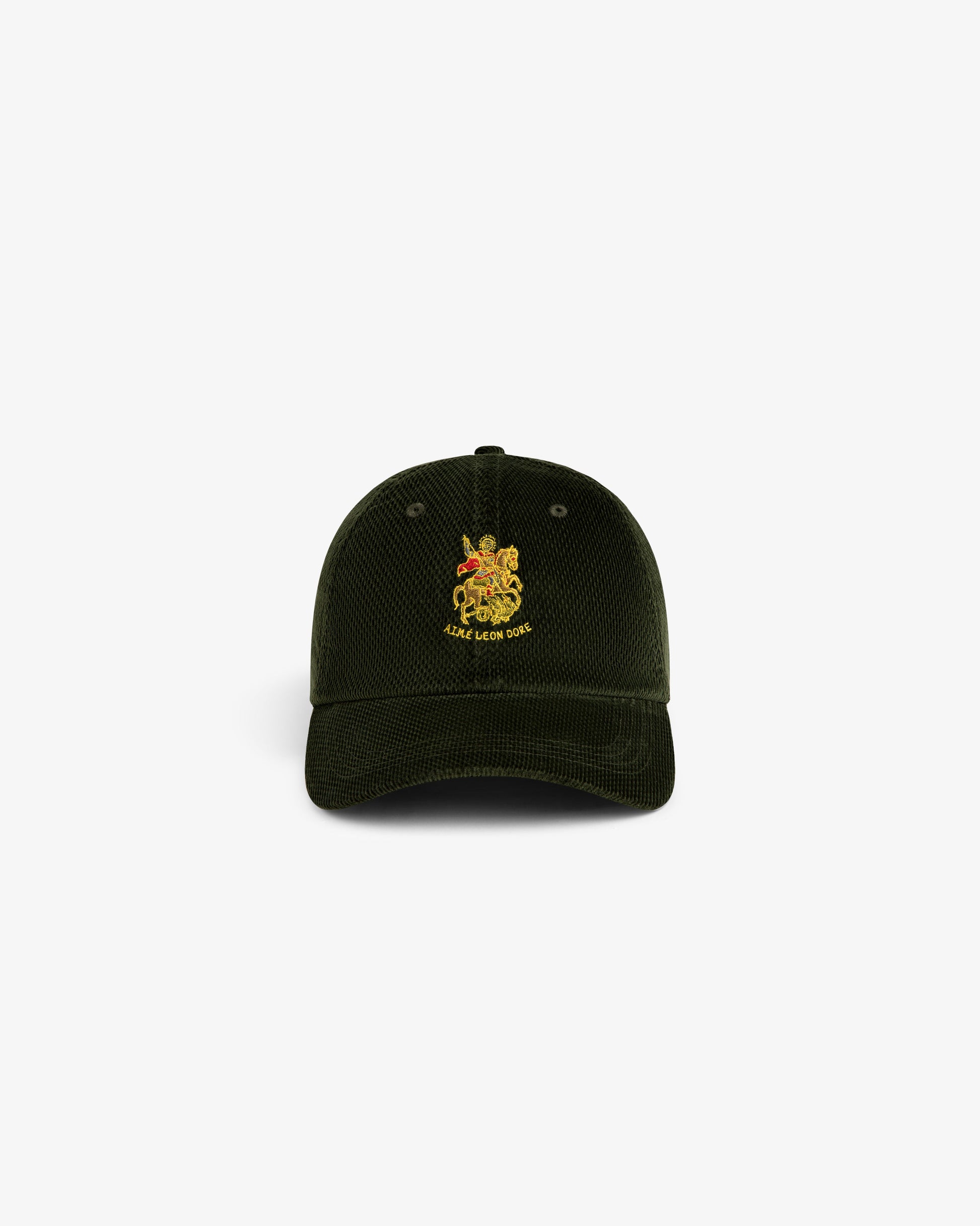Saint George Corduroy Hat - Aimé Leon Dore Headwear