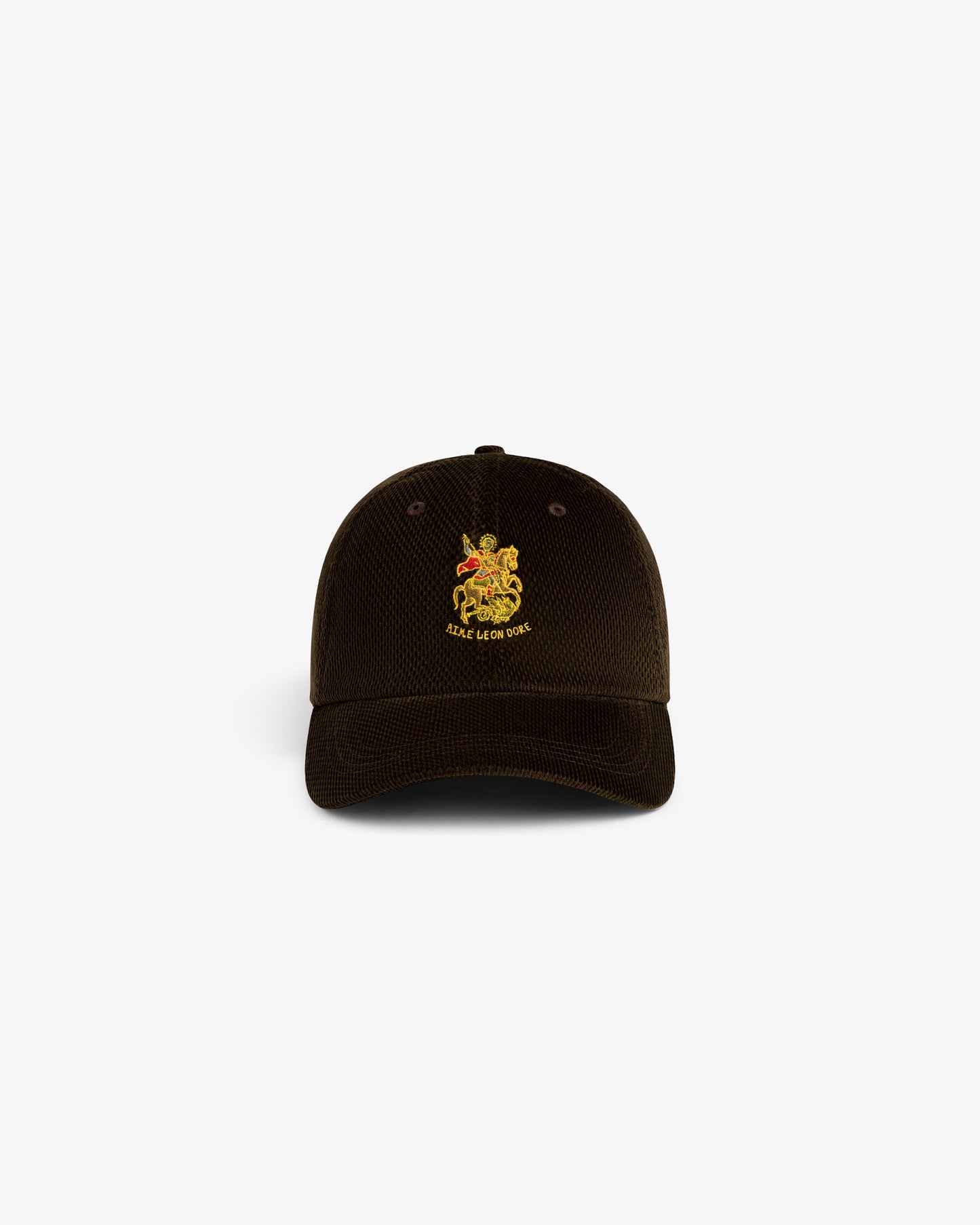 Saint George Corduroy Hat - Aimé Leon Dore Headwear