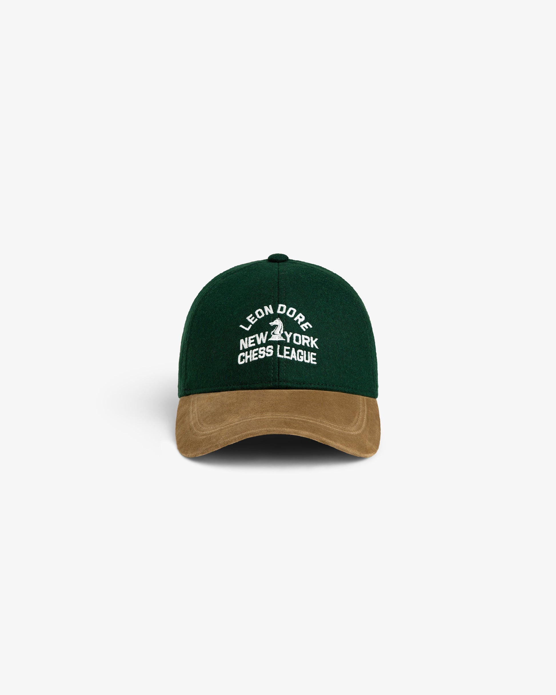Triborough Chess Club Wool Hat - Aimé Leon Dore Headwear