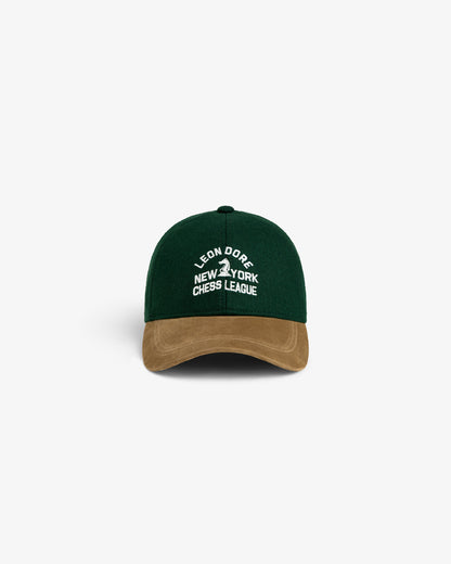 Triborough Chess Club Wool Hat - Aimé Leon Dore Headwear