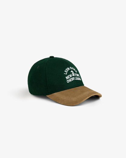 Triborough Chess Club Wool Hat - Aimé Leon Dore Headwear