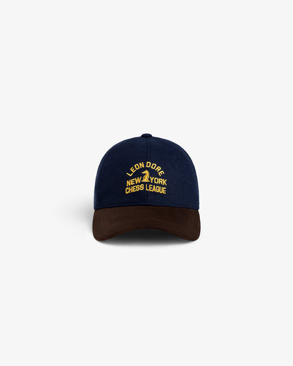 Triborough Chess Club Wool Hat - Aimé Leon Dore Headwear